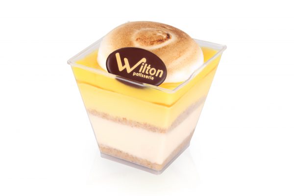 Lemon Cup Cheesecake - Individual